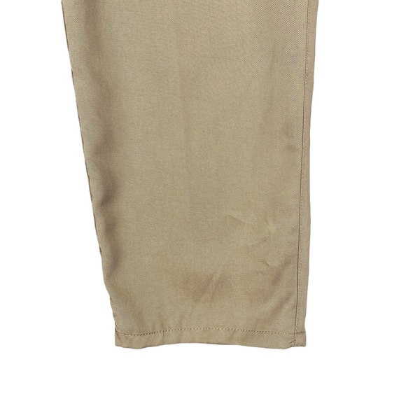 Sundance Westport Brown Pleated Trousers - Picture 4 of 11